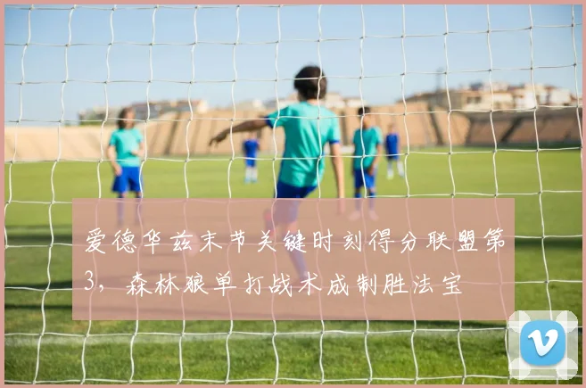 爱德华兹末节关键时刻得分联盟第3,森林狼单打战术成制胜法宝